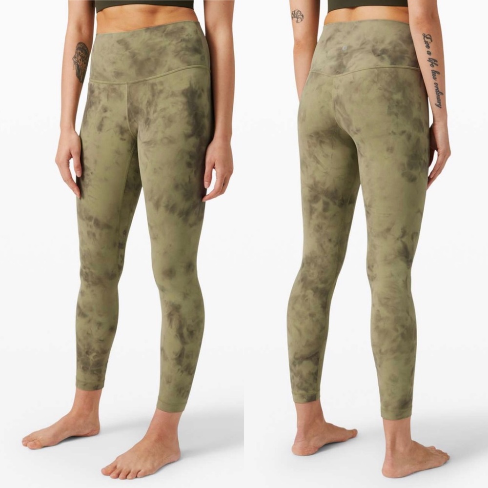 Lululemon Align High Rise Pant 25”